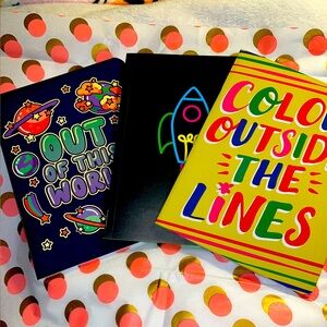 Kids notebook. Brand new without tags.